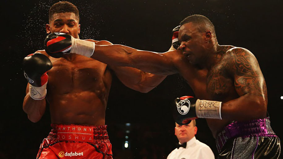 Dillian Whyte: Tôi có thể hạ cả Ngannou và Miocic trên sàn MMA